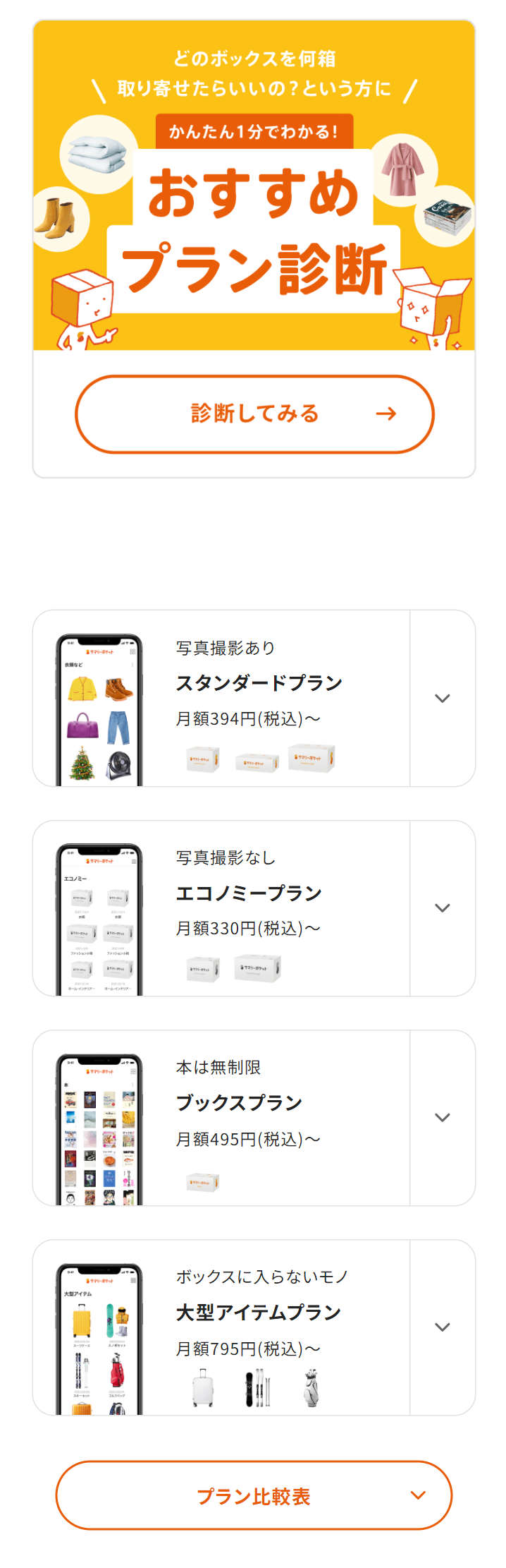 プラン
