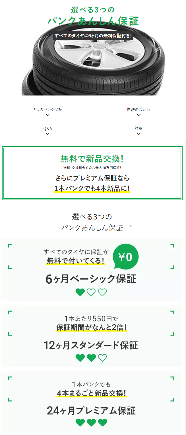 保証
