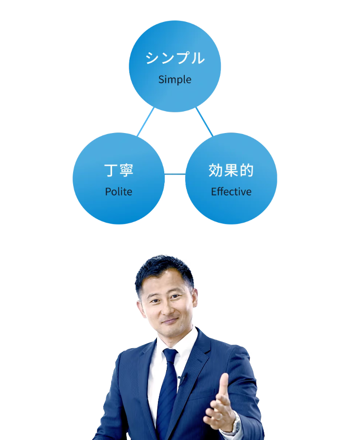 シンプル