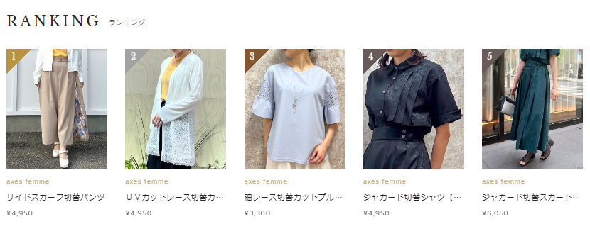 ランク ランク